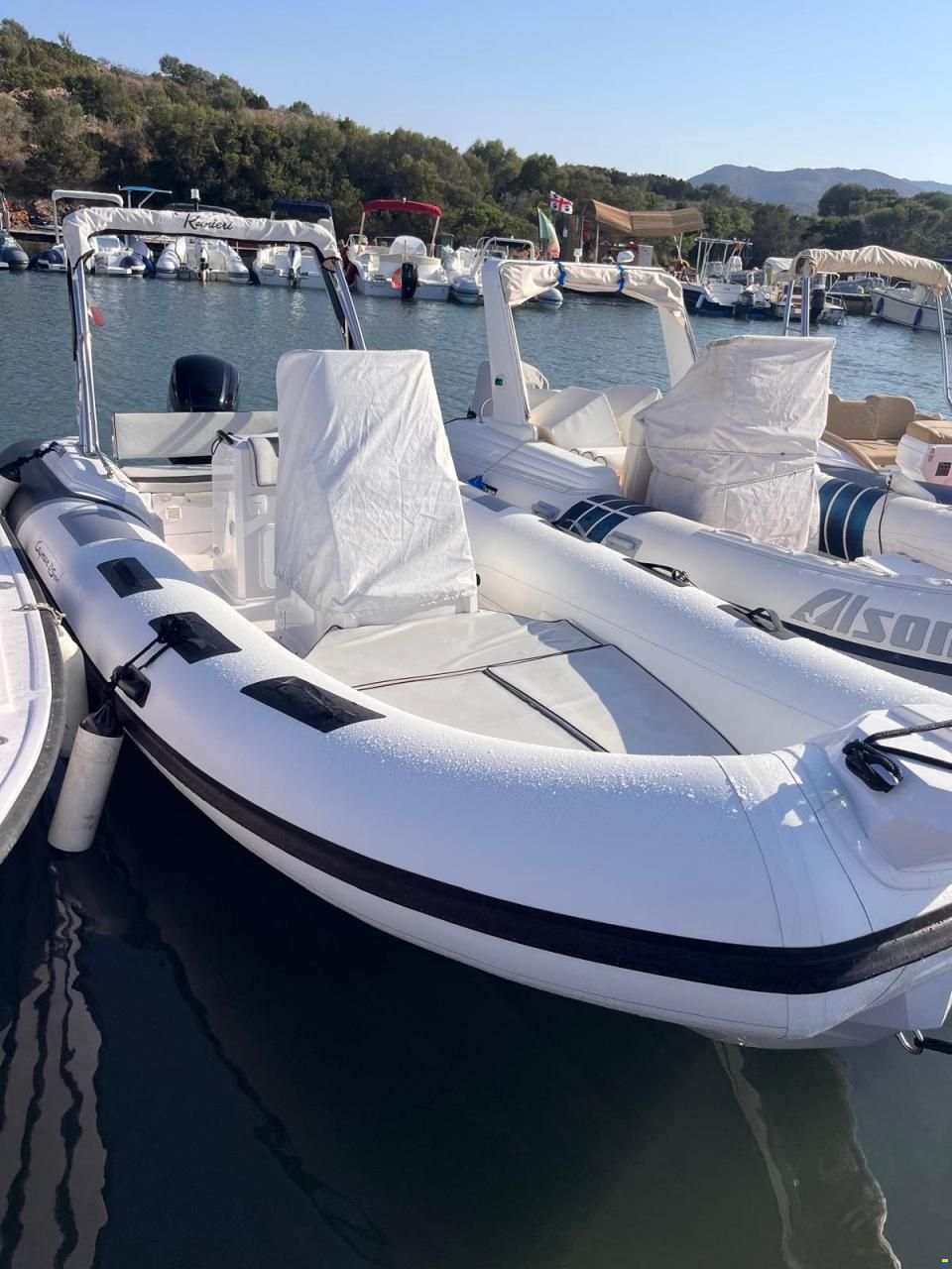 Ranieri Cayman Sport 21