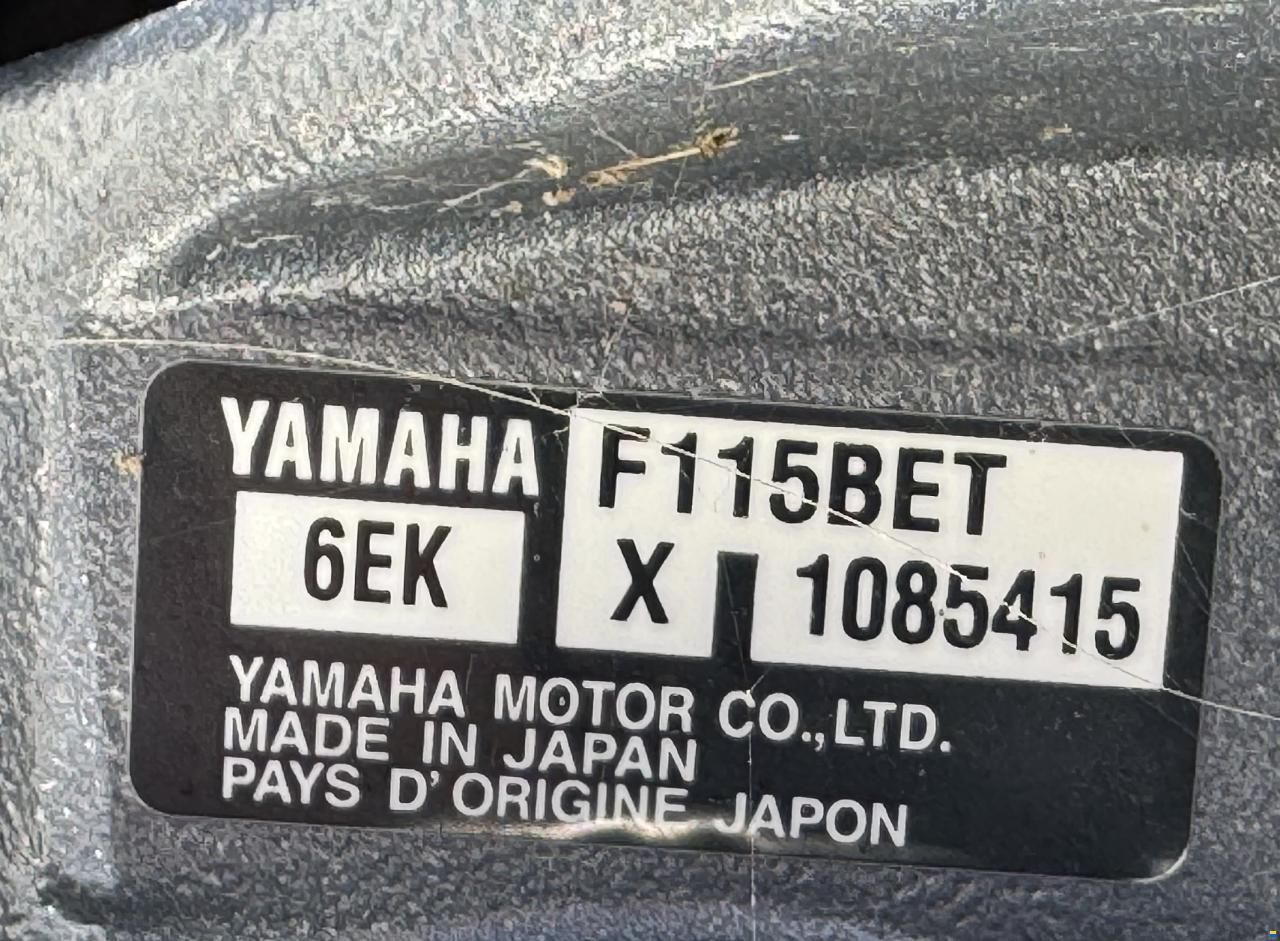 Yamaha F115BETX
