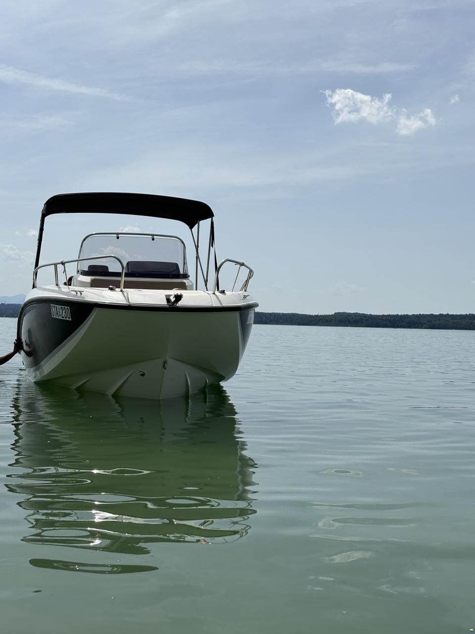 Quicksilver 605 Open