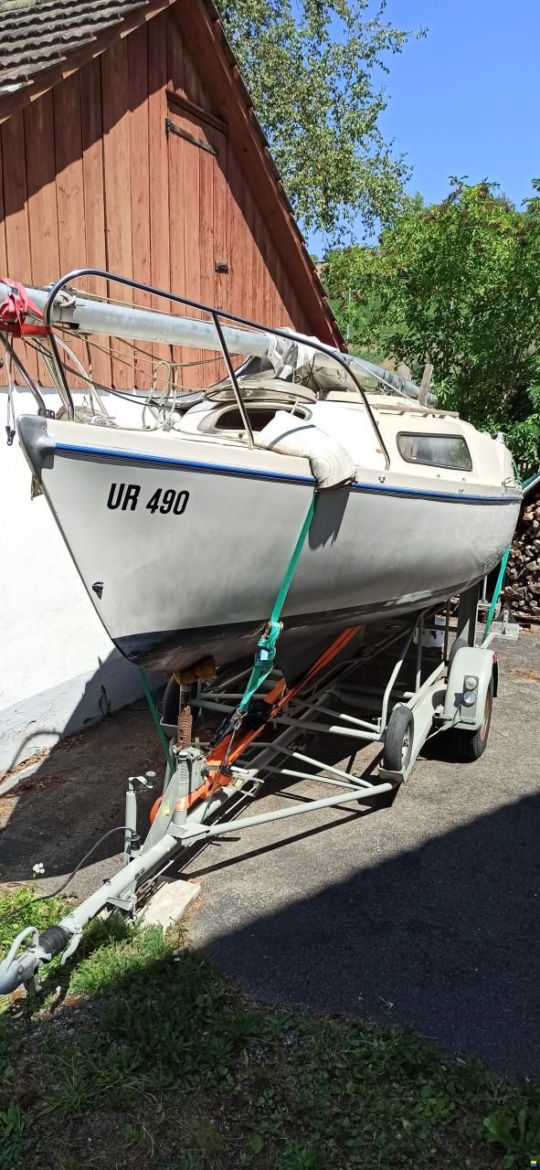 Dehler Varianta 65