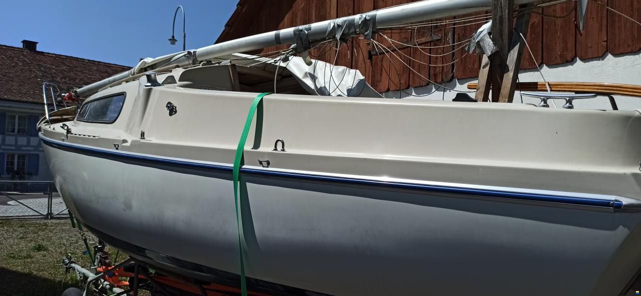 Dehler Varianta 65