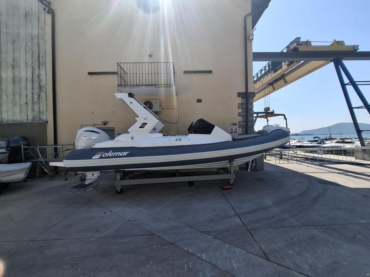 Solemar SX25