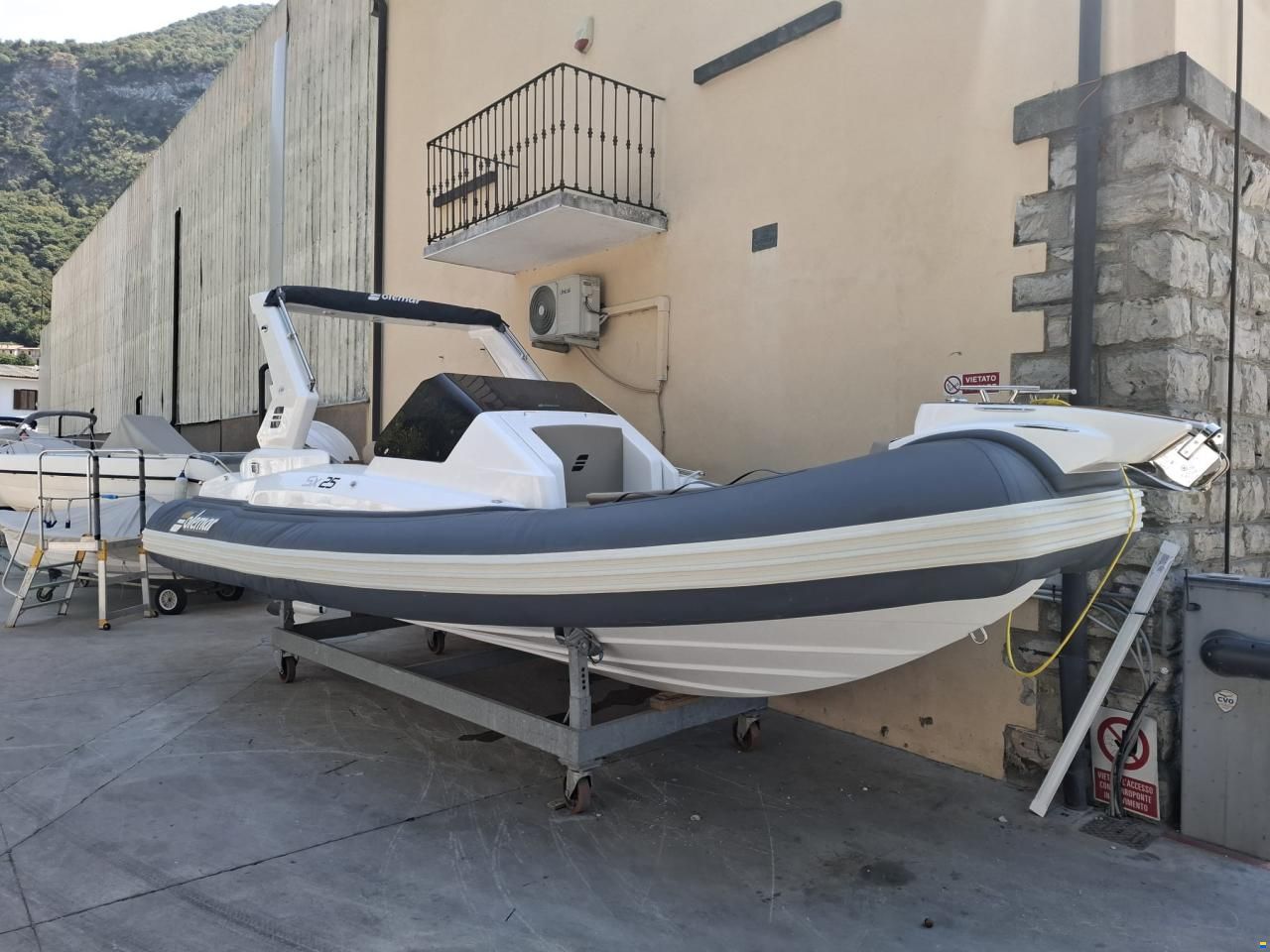 Solemar SX25