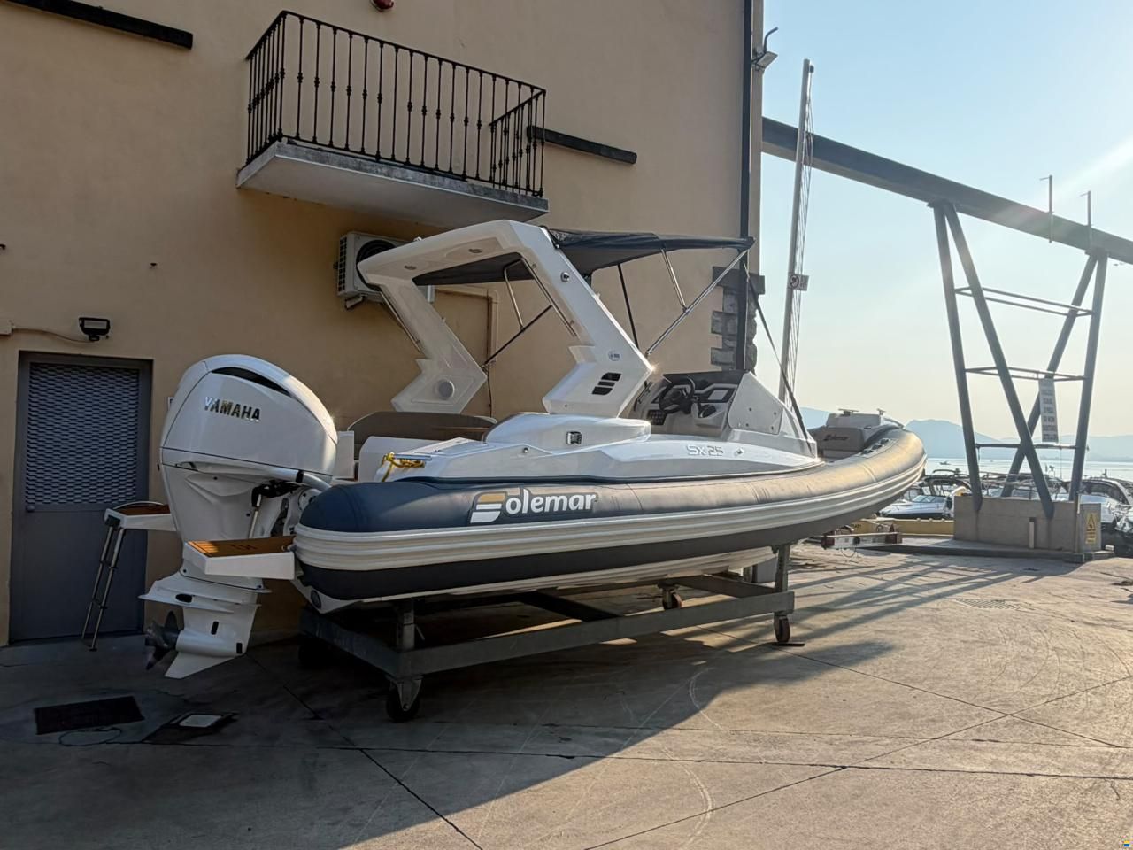 Solemar SX25