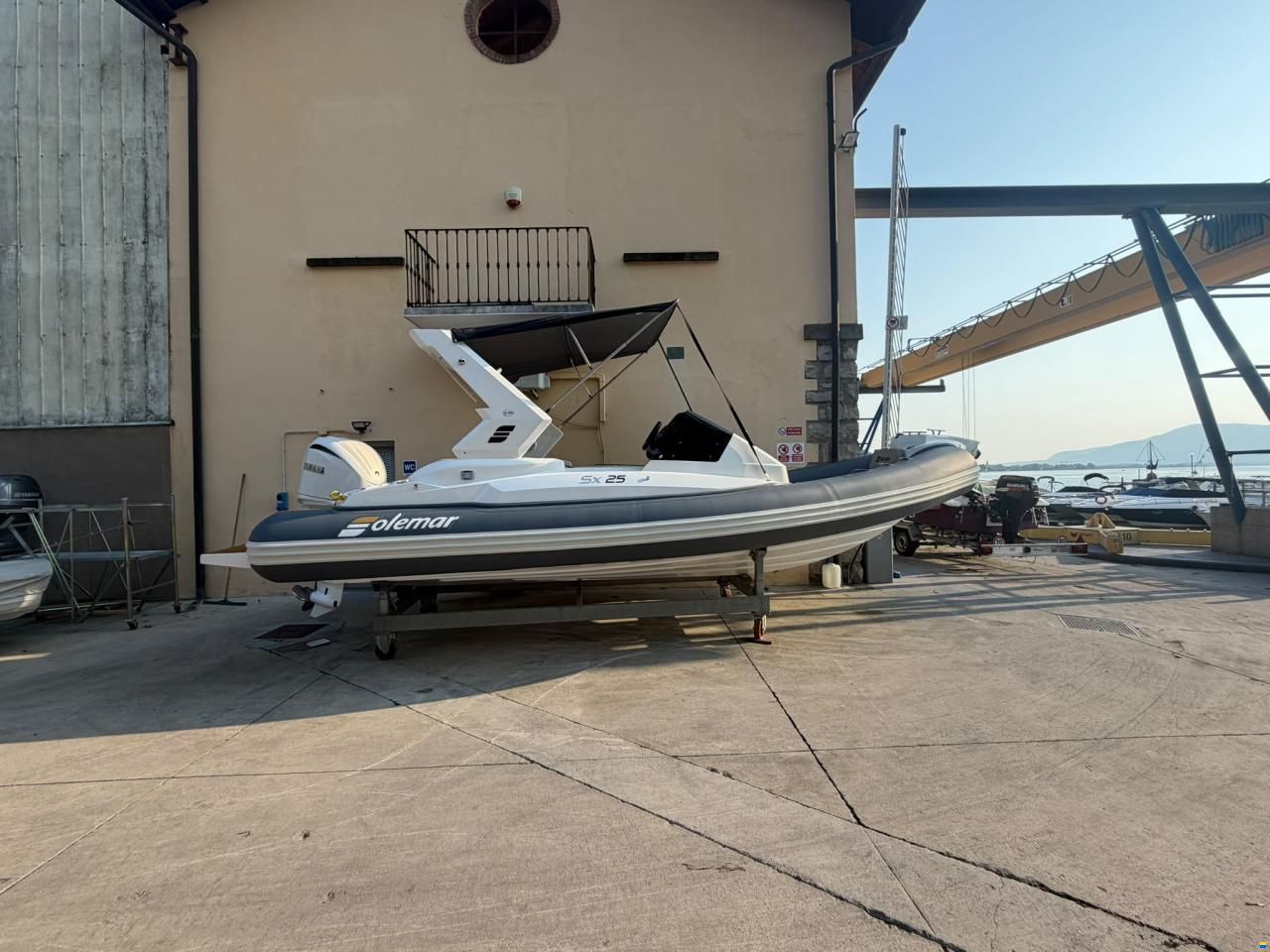 Solemar SX25