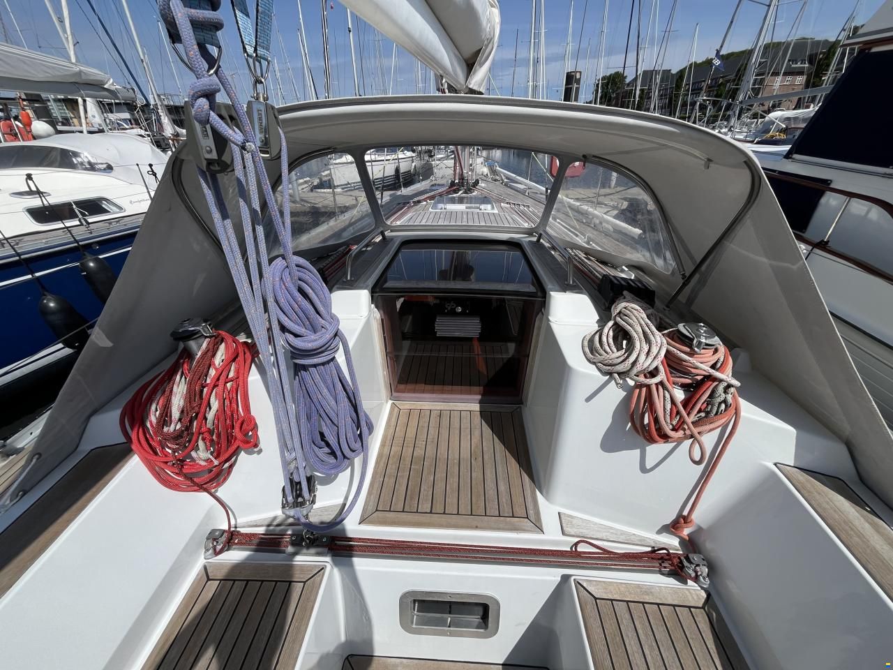 Grand Soleil 38