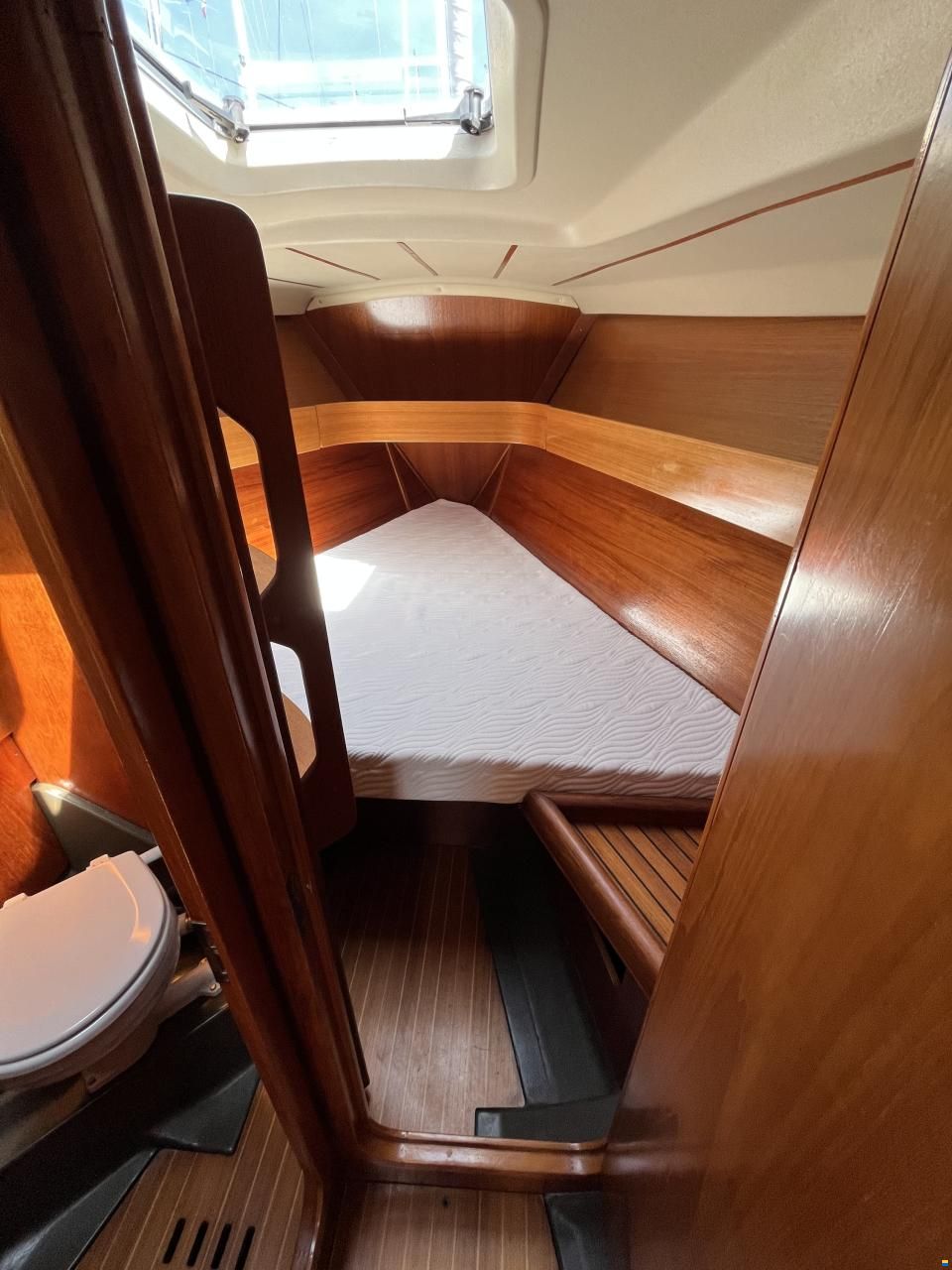 Grand Soleil 38