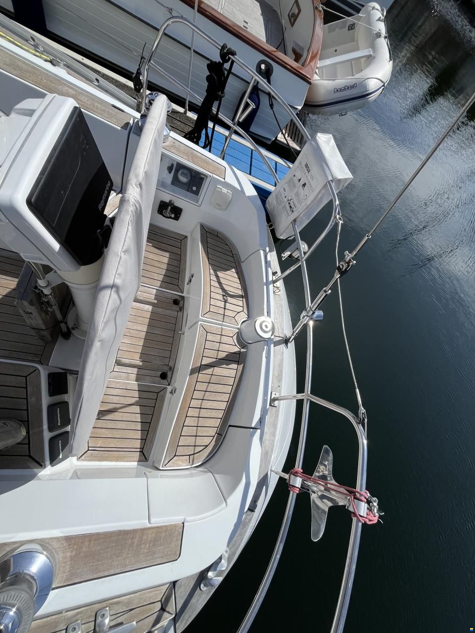 Grand Soleil 38