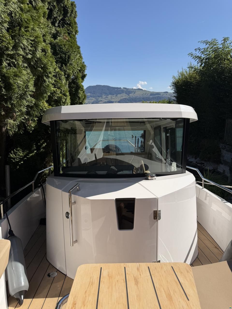 Axopar 28 Cabin / AC