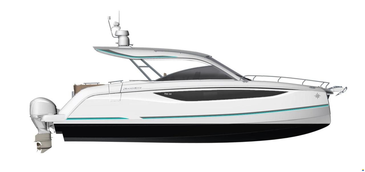 Jeanneau TH38