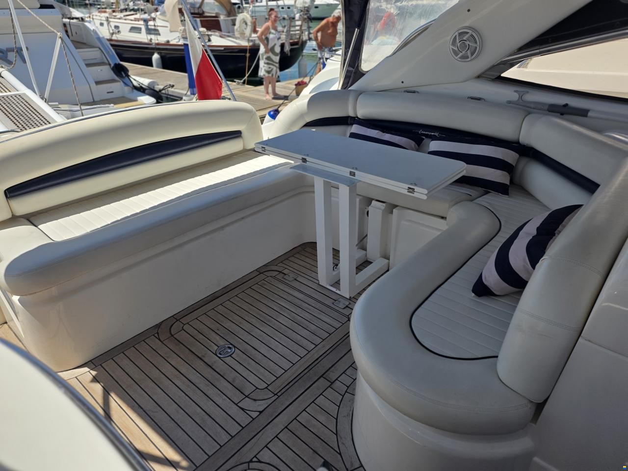 Sunseeker Camargue 44