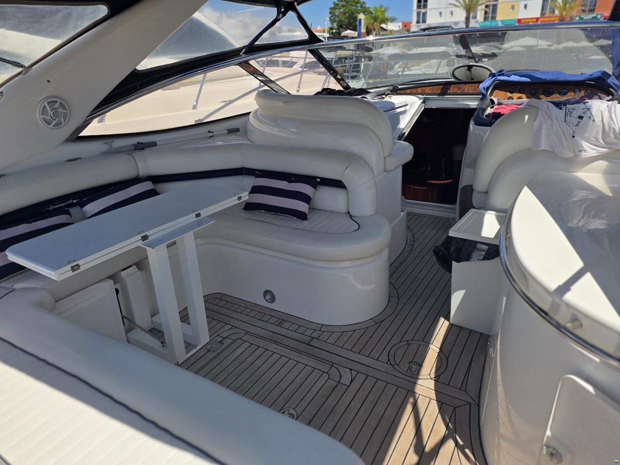 Sunseeker Camargue 44