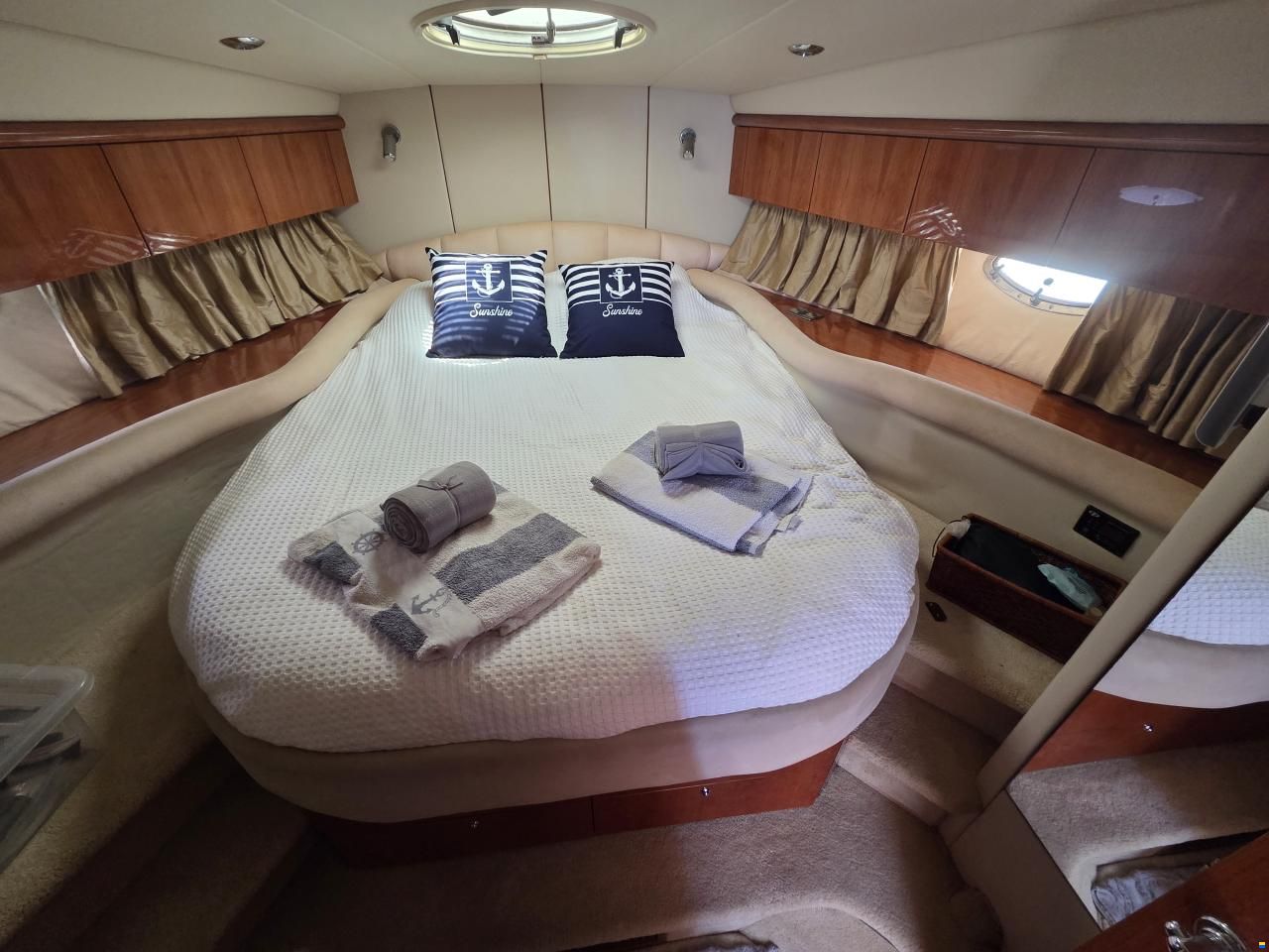 Sunseeker Camargue 44