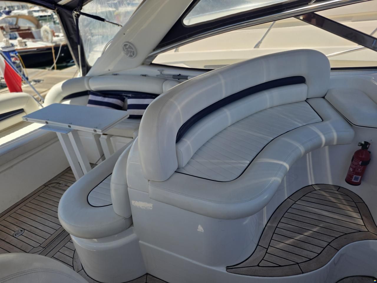 Sunseeker Camargue 44