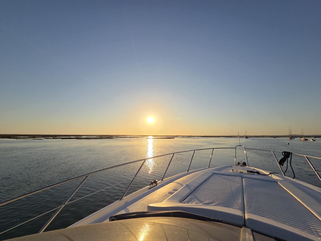 Sunseeker Camargue 44