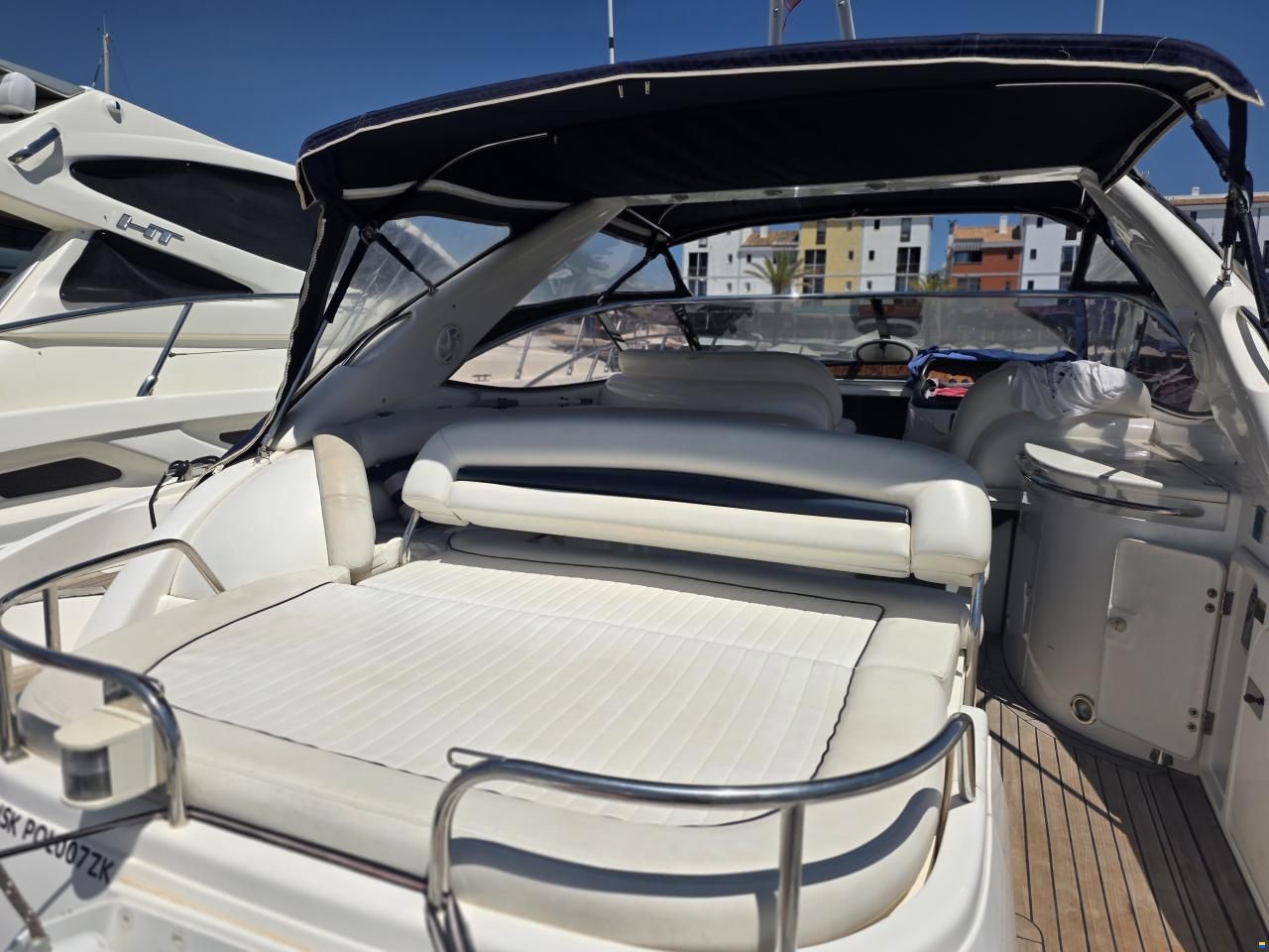 Sunseeker Camargue 44