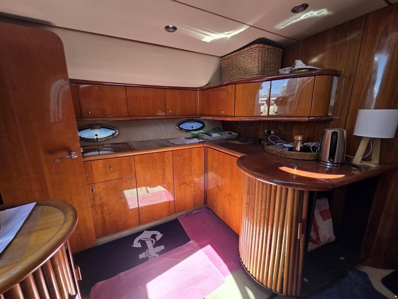 Sunseeker Camargue 44