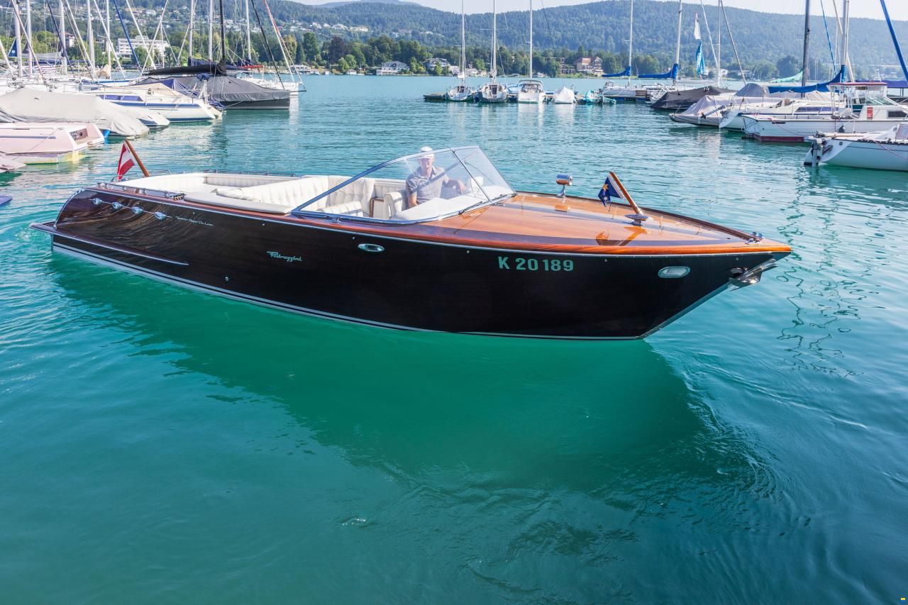 Pedrazzini Aquamar Spezial #1048