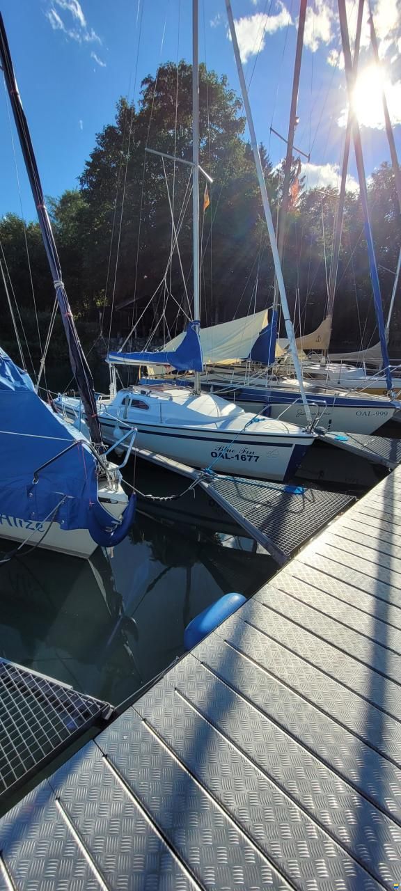 Sailart 18 Cruise