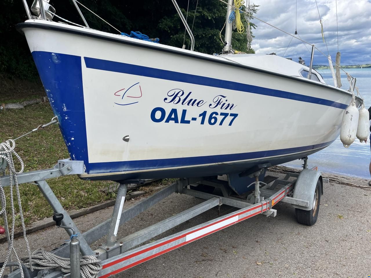 Sailart 18 Cruise