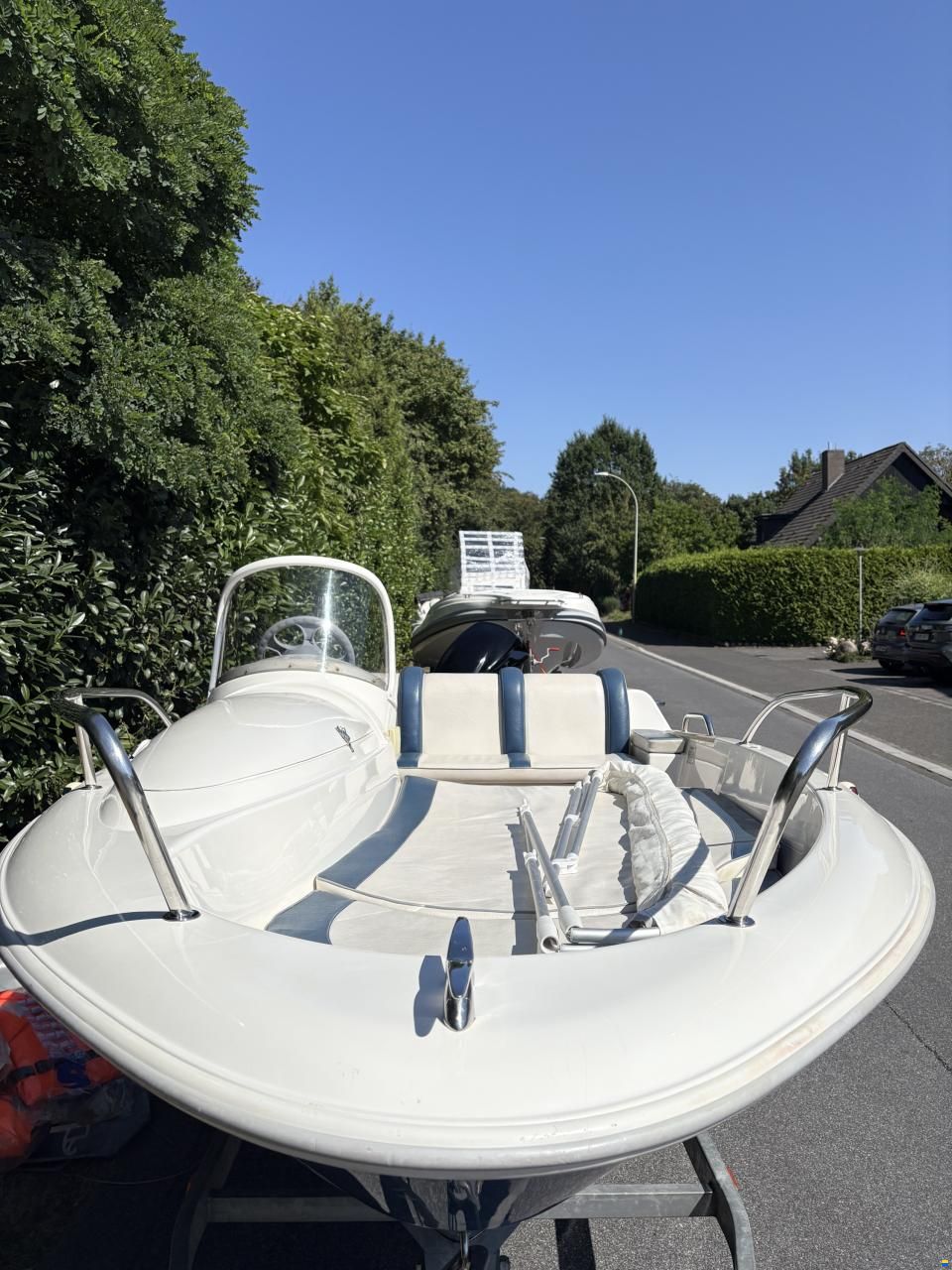 Quicksilver Commander 425