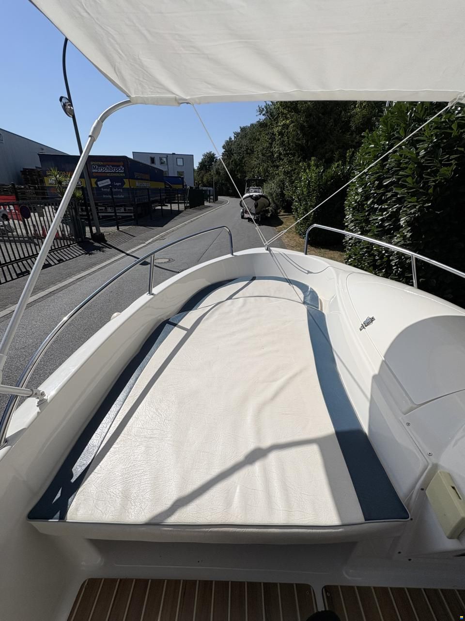 Quicksilver Commander 425