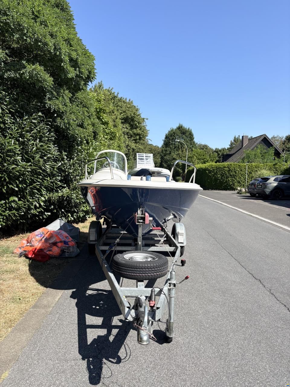 Quicksilver Commander 425