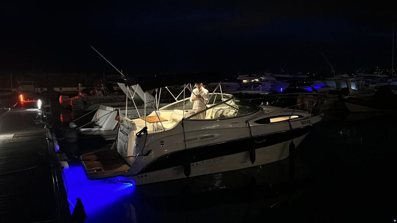 Bayliner 245 SB