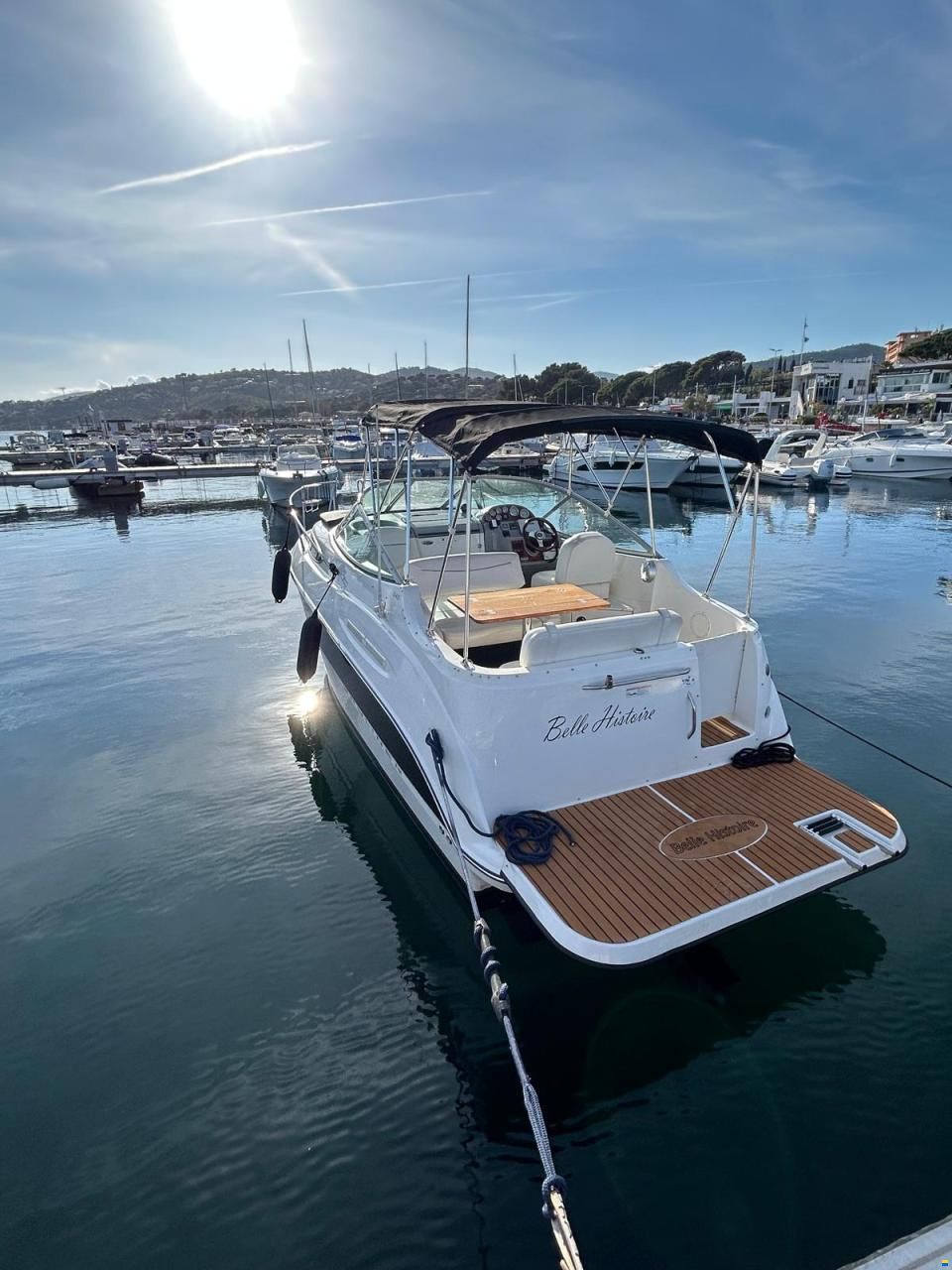 Bayliner 245 SB