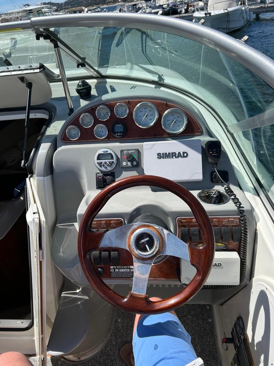 Bayliner 245 SB