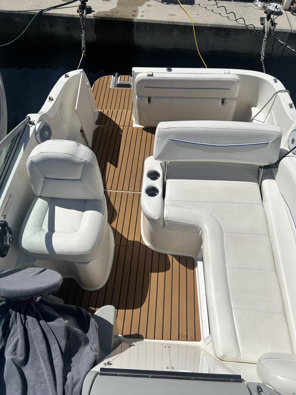 Bayliner 245 SB