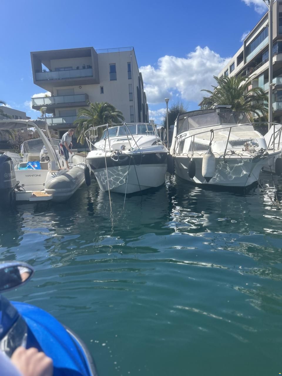 Bayliner 245 SB