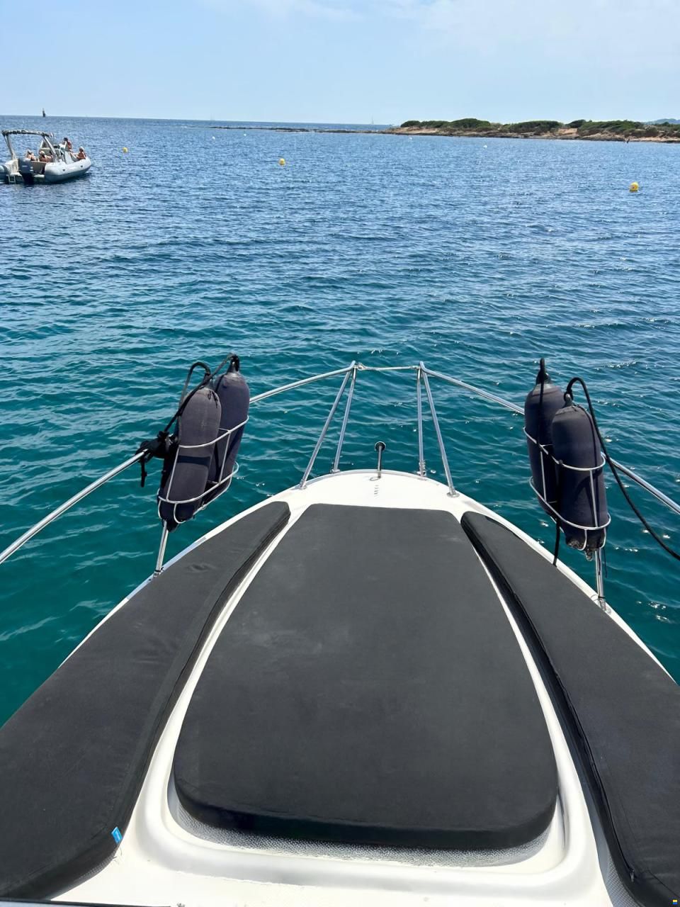 Bayliner 245 SB