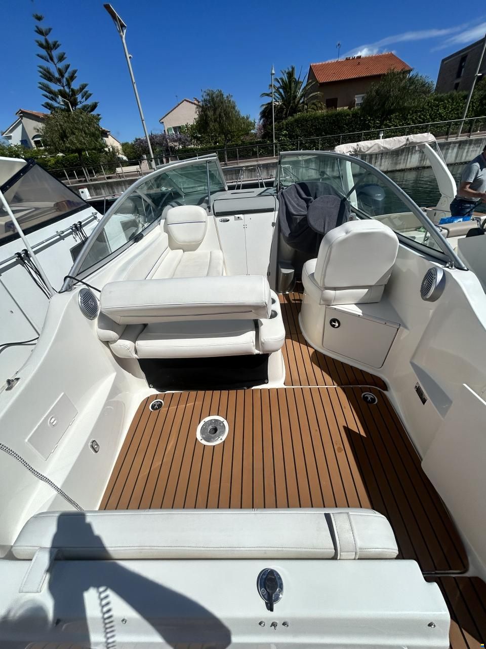 Bayliner 245 SB