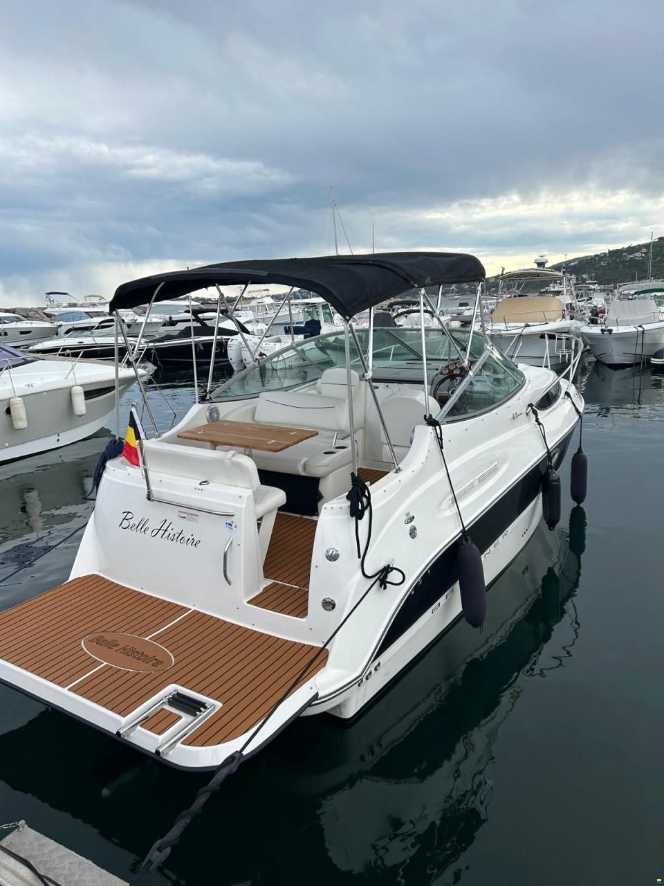 Bayliner 245 SB