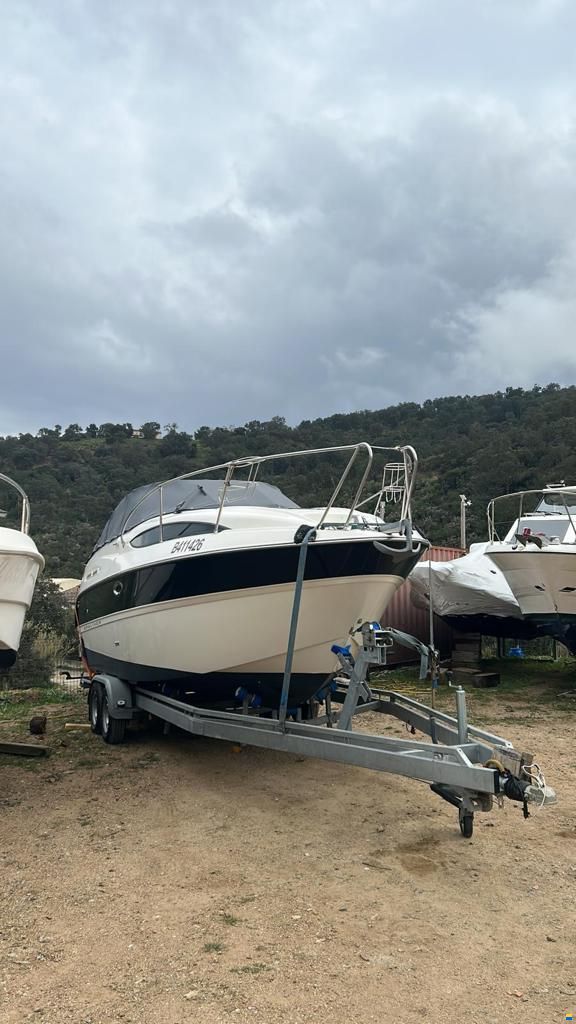 Bayliner 245 SB