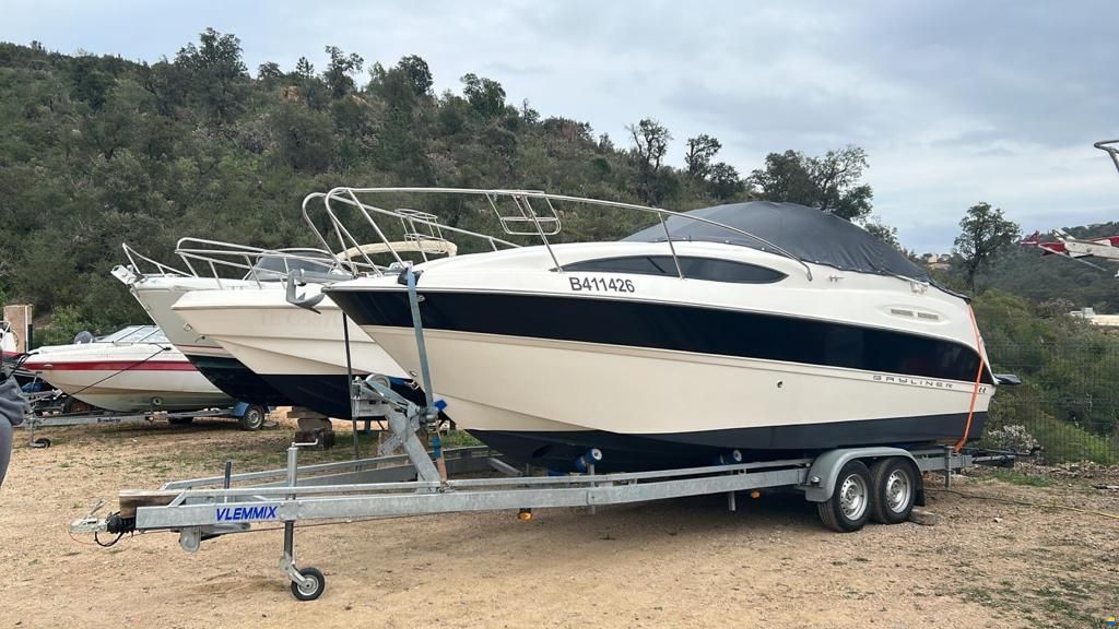 Bayliner 245 SB