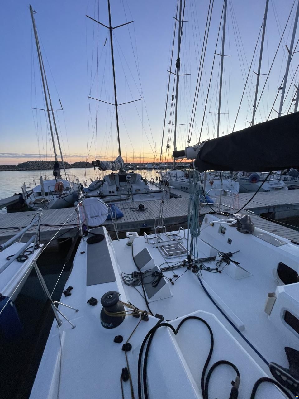 Jeanneau Sunfast 3600