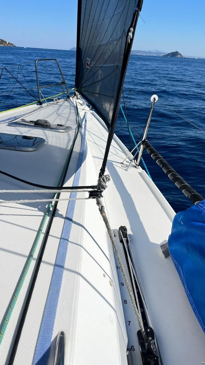 Jeanneau Sunfast 3600