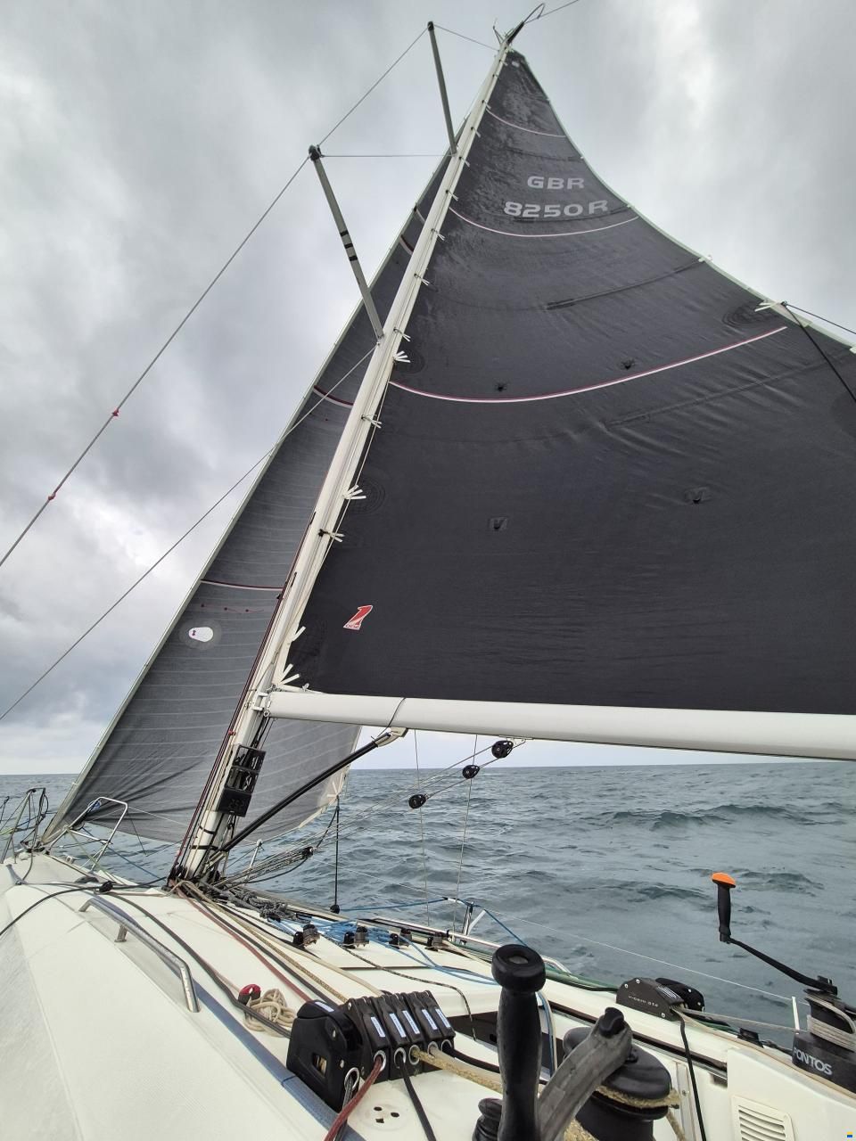 Jeanneau Sunfast 3600