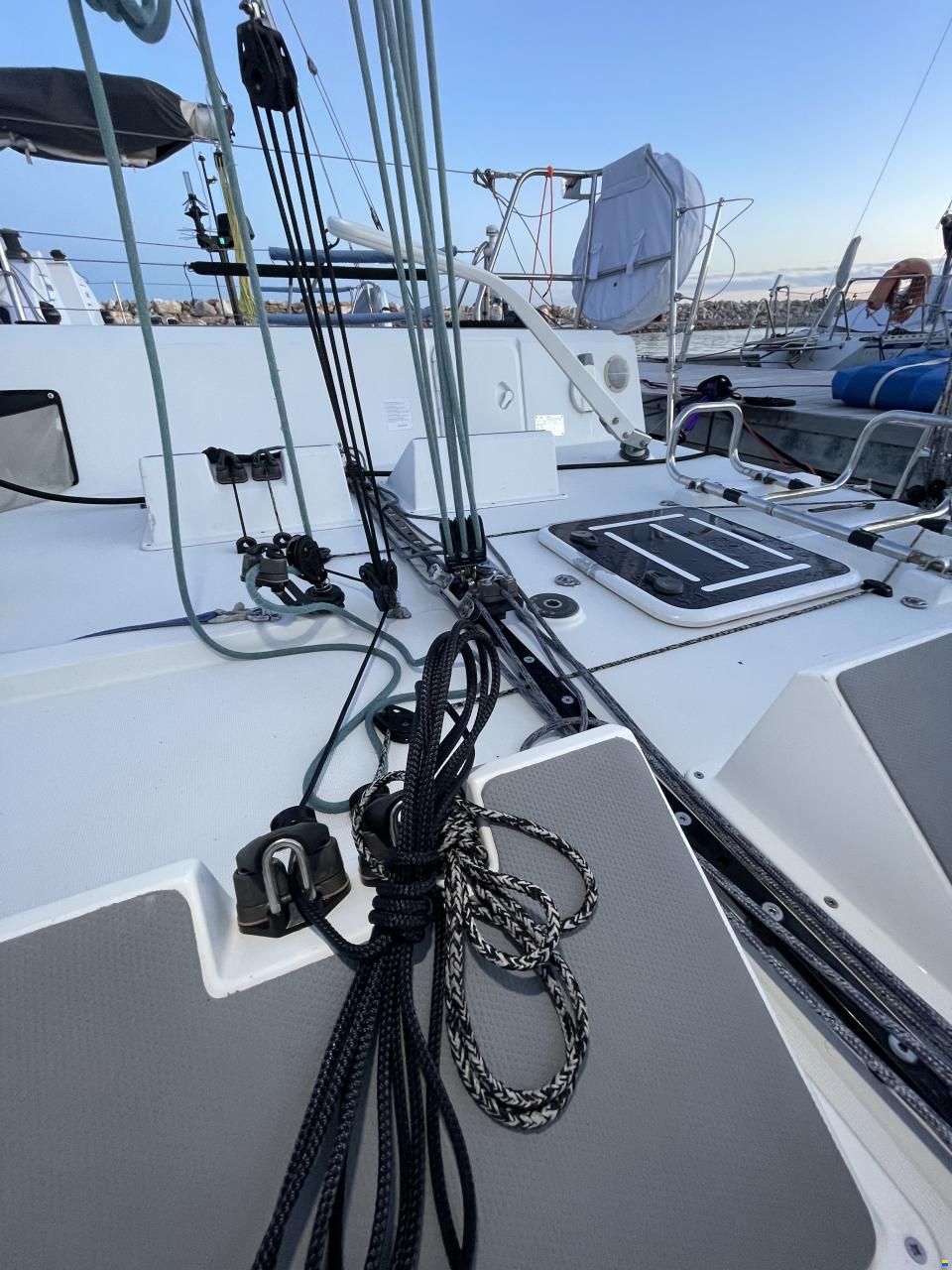 Jeanneau Sunfast 3600