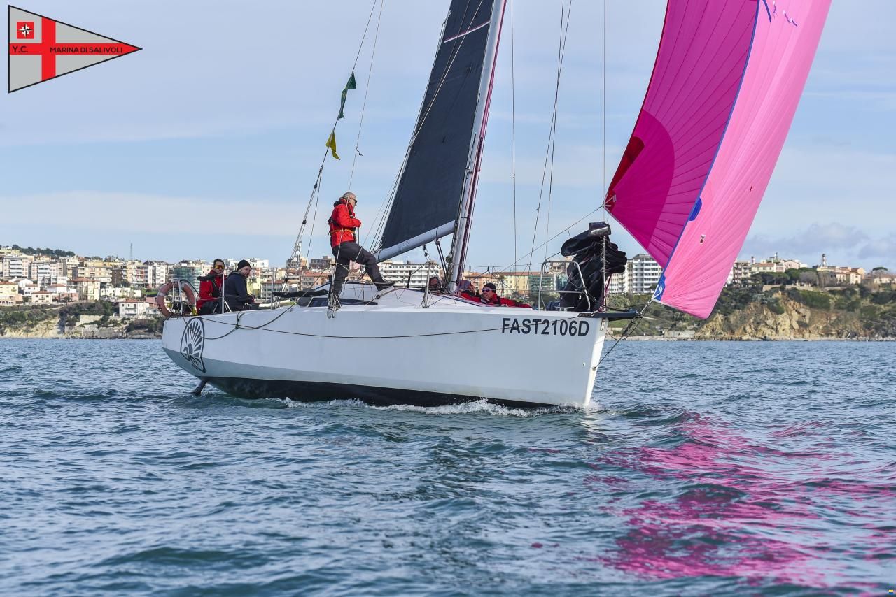 Jeanneau Sunfast 3600