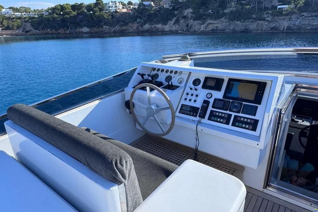 Sanlorenzo SL88