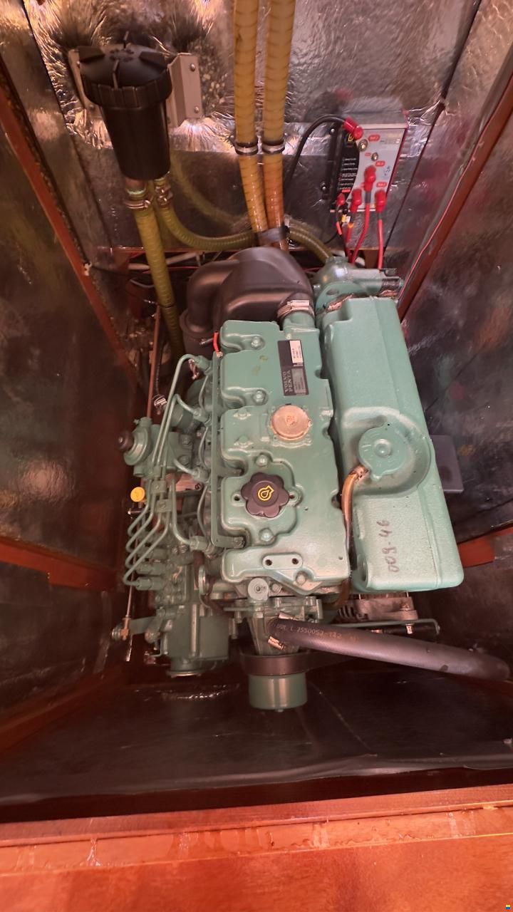 Bavaria 46 Cruiser