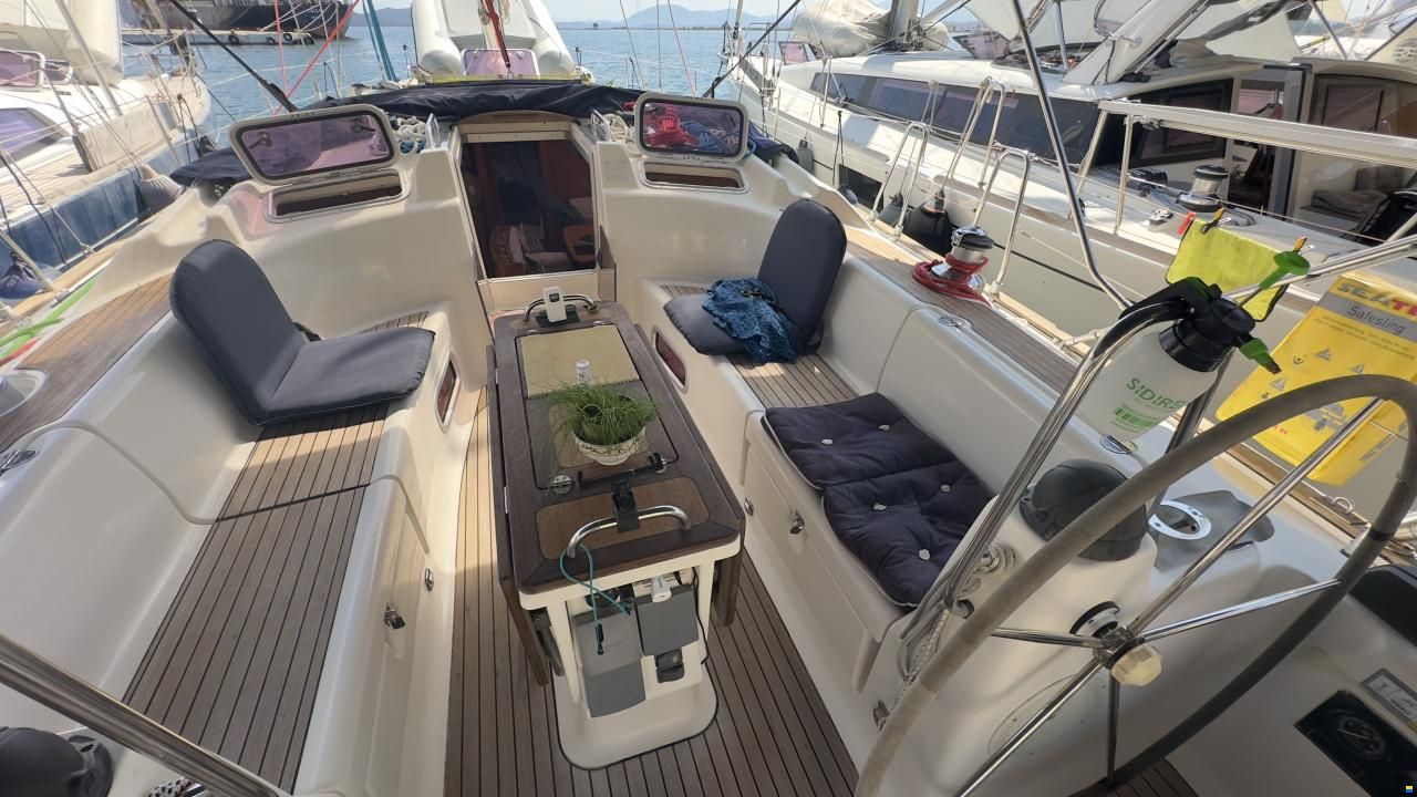 Bavaria 46 Cruiser