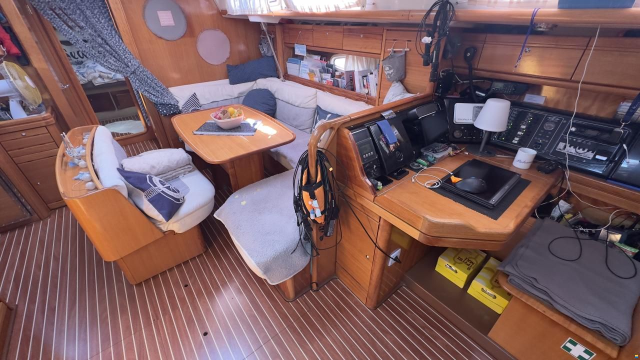 Bavaria 46 Cruiser