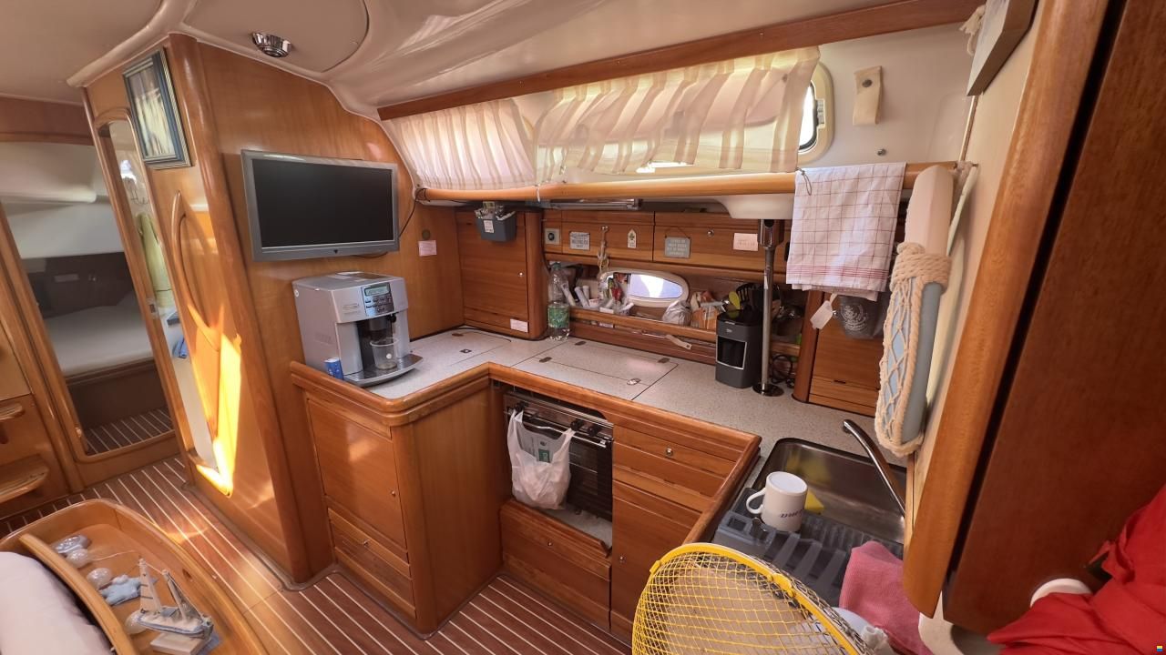 Bavaria 46 Cruiser