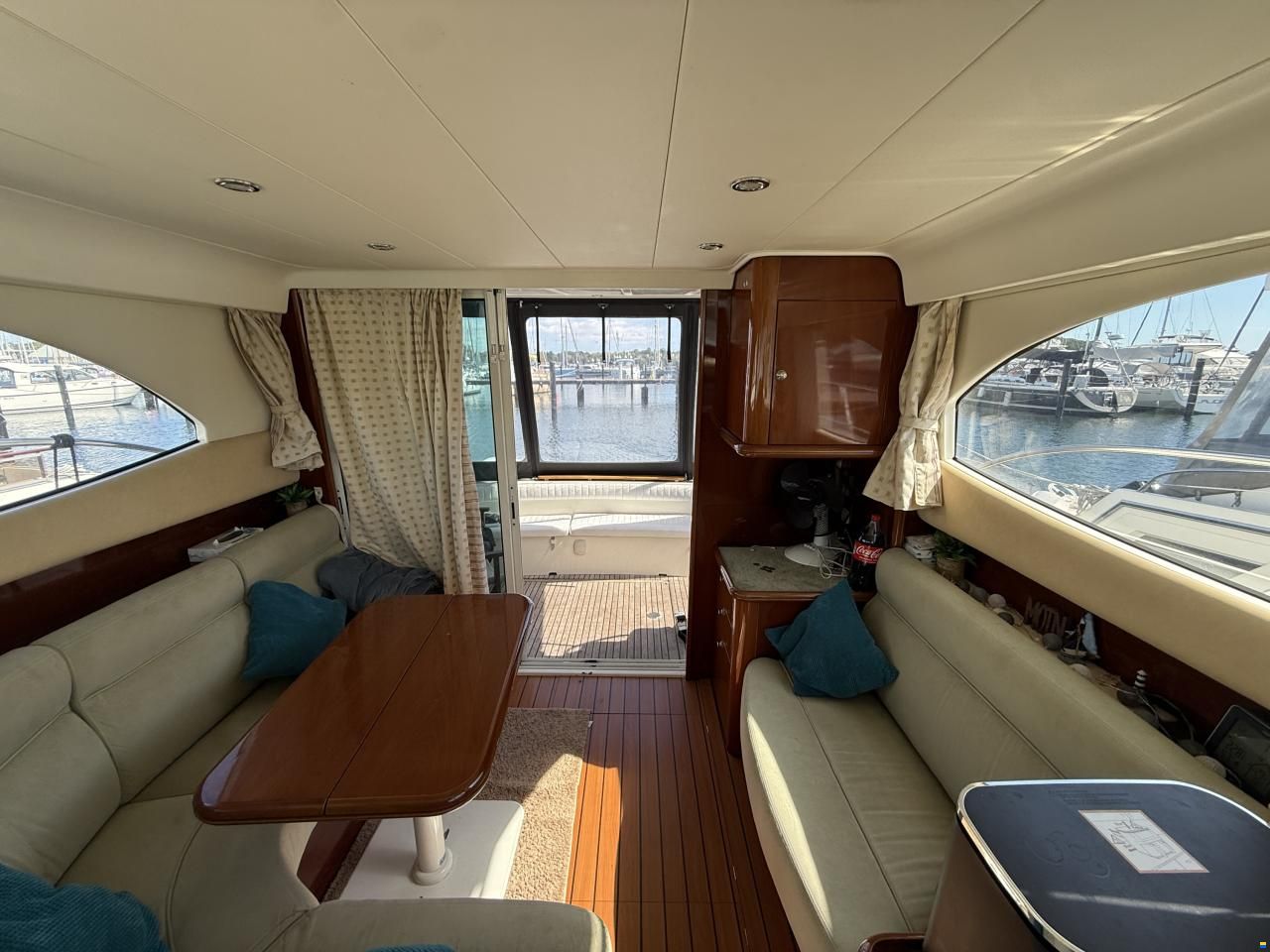 Jeanneau Prestige 36 Fly