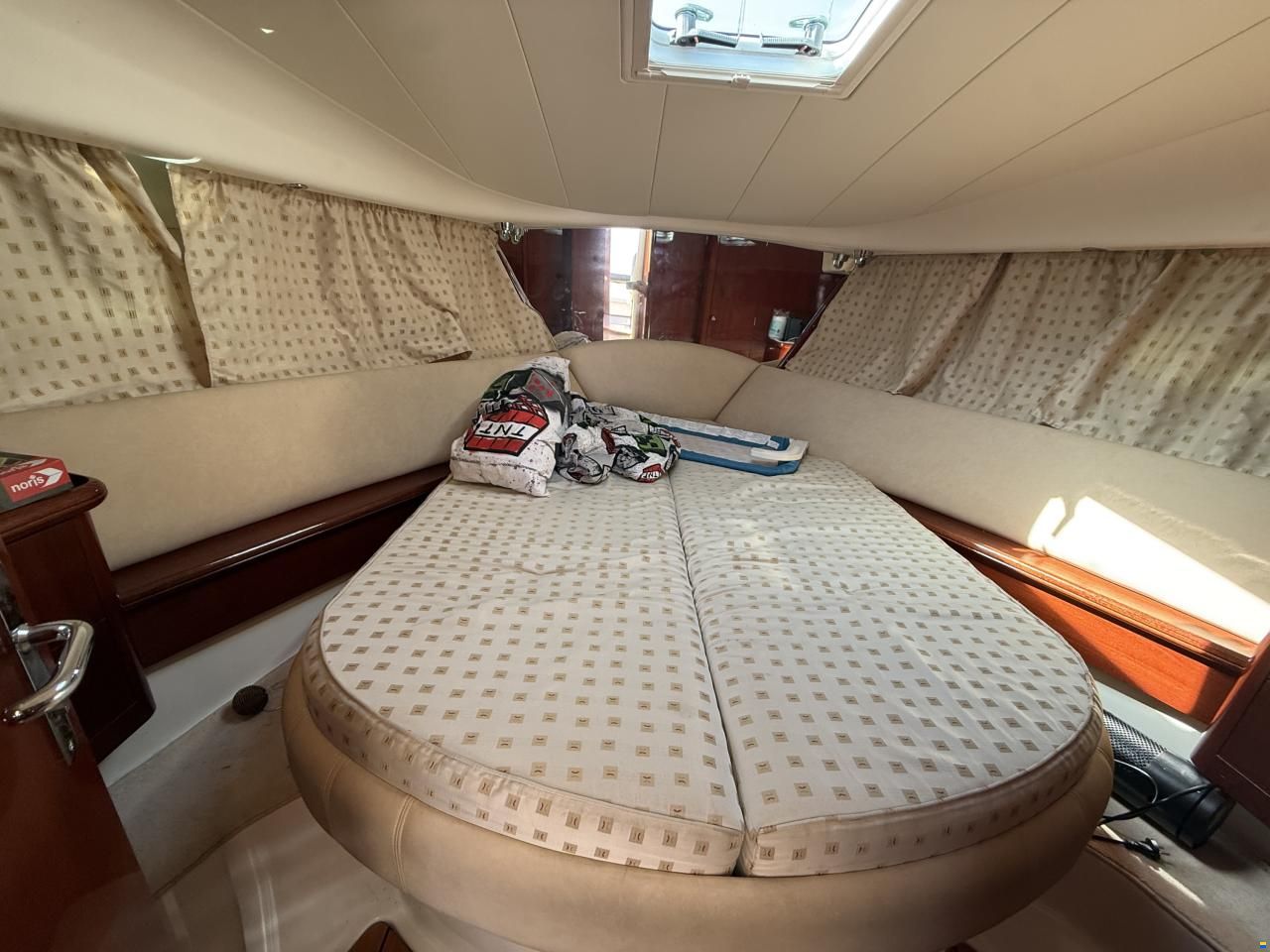 Jeanneau Prestige 36 Fly