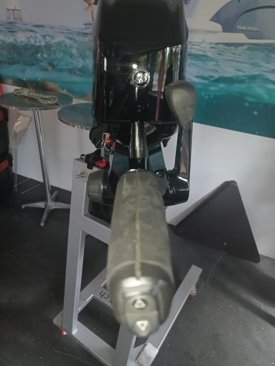 Mercury F40 ELHPT SEA PRO
